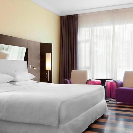 ביירות Four Points By Sheraton Le Verdun מראה חיצוני תמונה