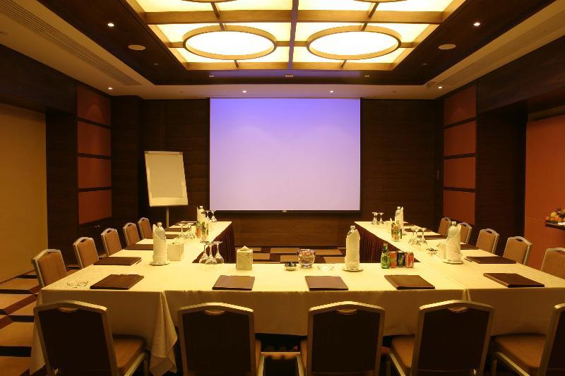 ביירות Four Points By Sheraton Le Verdun מראה חיצוני תמונה