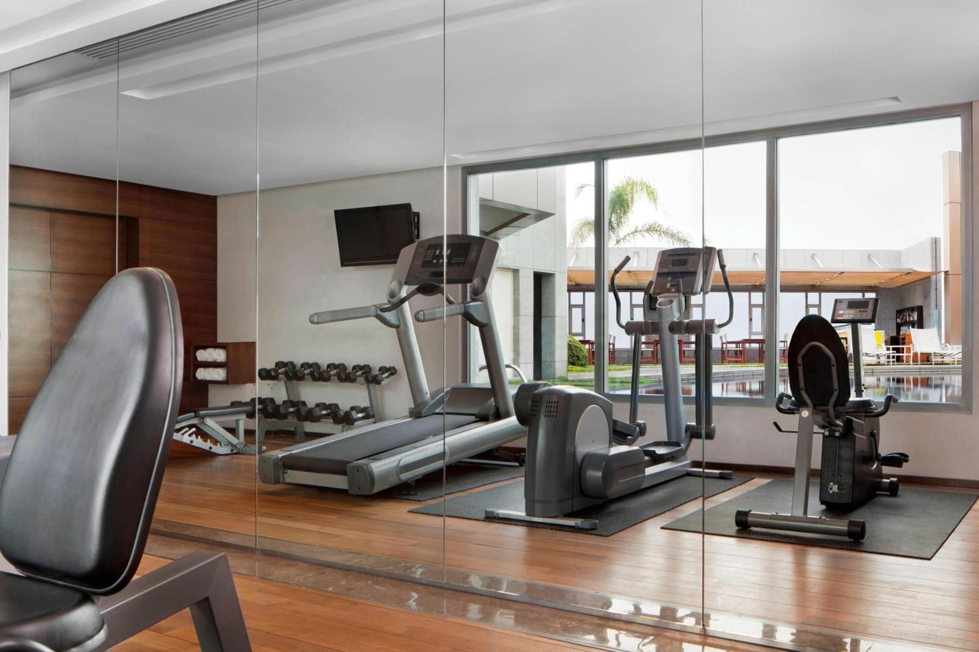 ביירות Four Points By Sheraton Le Verdun מראה חיצוני תמונה
