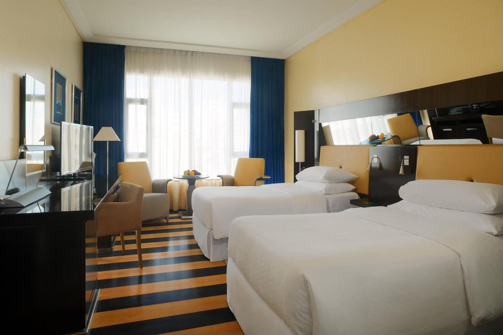 ביירות Four Points By Sheraton Le Verdun מראה חיצוני תמונה