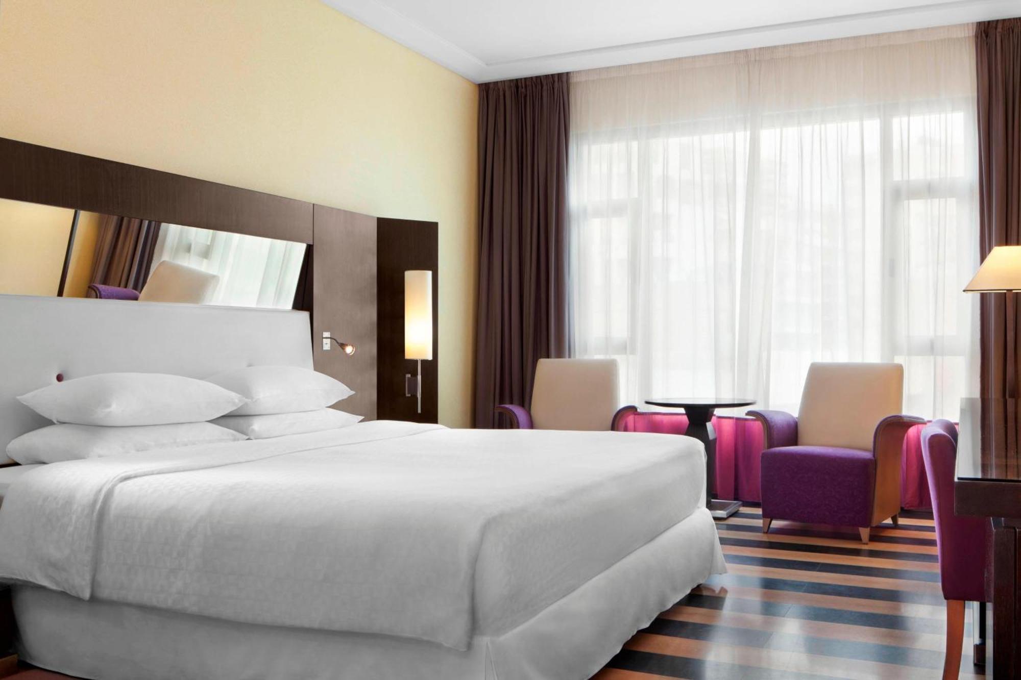 ביירות Four Points By Sheraton Le Verdun מראה חיצוני תמונה