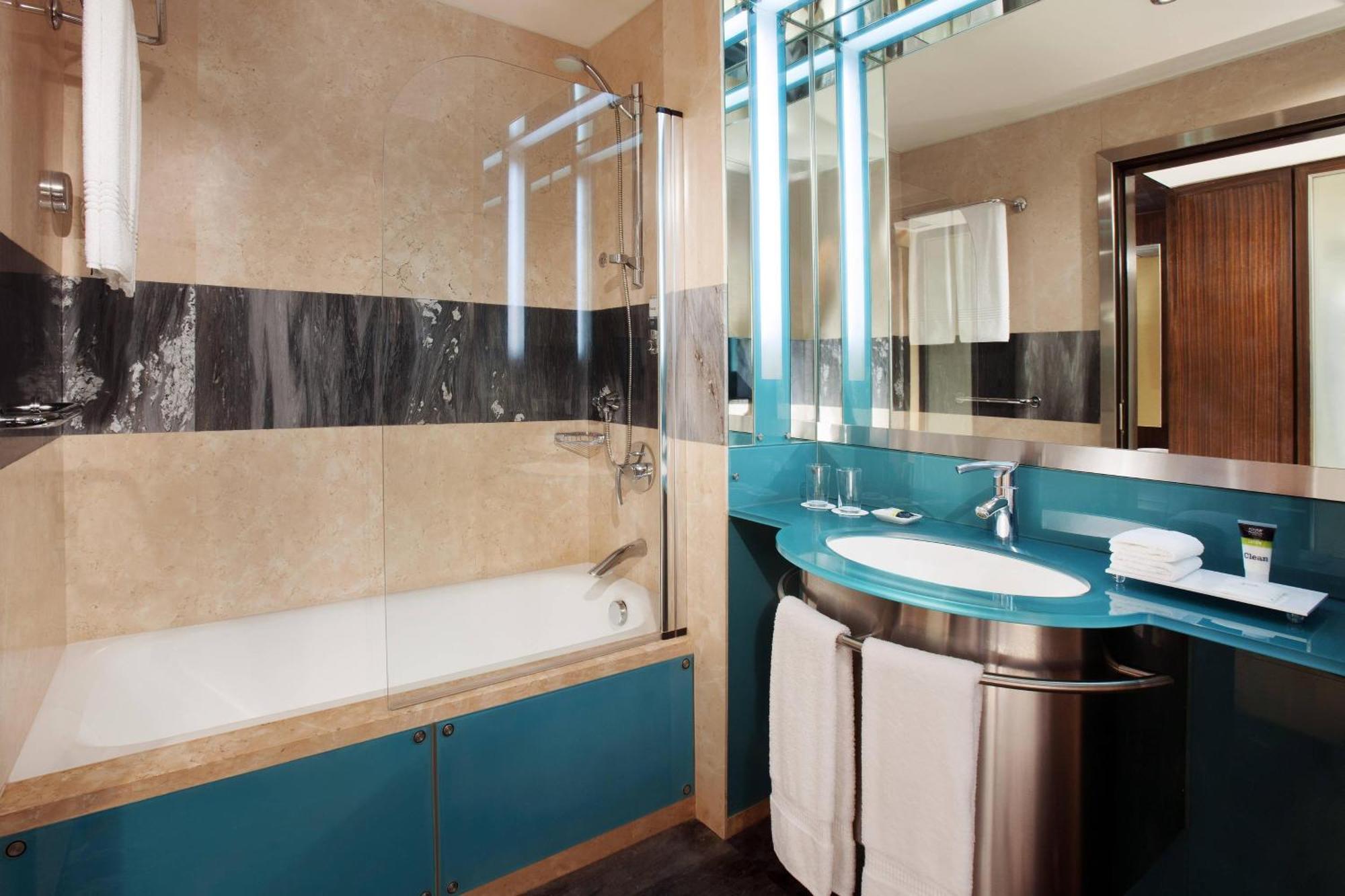 ביירות Four Points By Sheraton Le Verdun מראה חיצוני תמונה