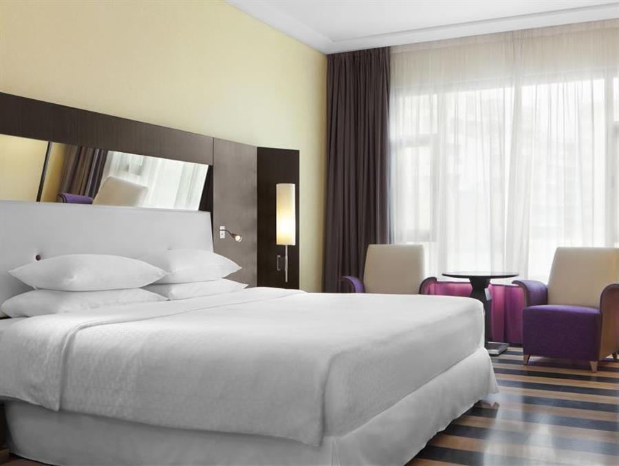 ביירות Four Points By Sheraton Le Verdun מראה חיצוני תמונה