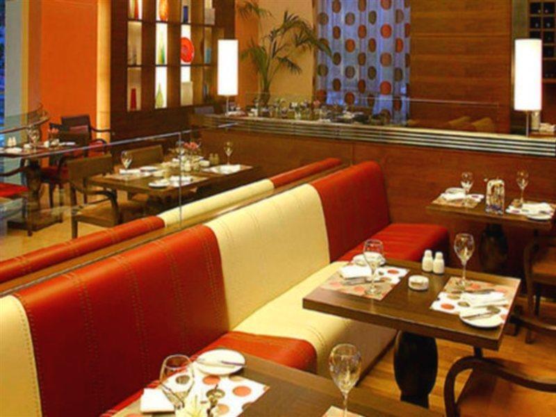 ביירות Four Points By Sheraton Le Verdun מסעדה תמונה