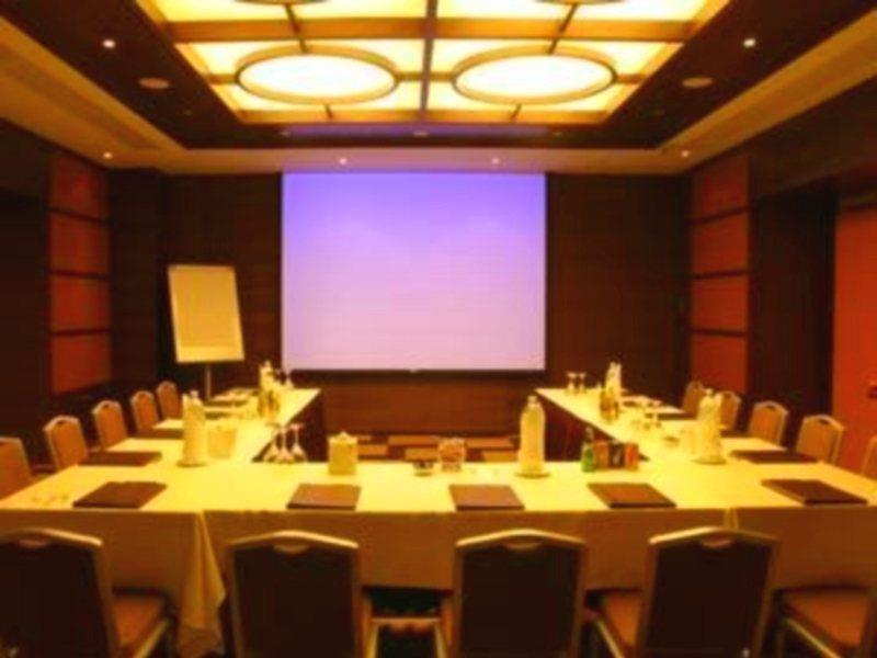 ביירות Four Points By Sheraton Le Verdun מראה חיצוני תמונה