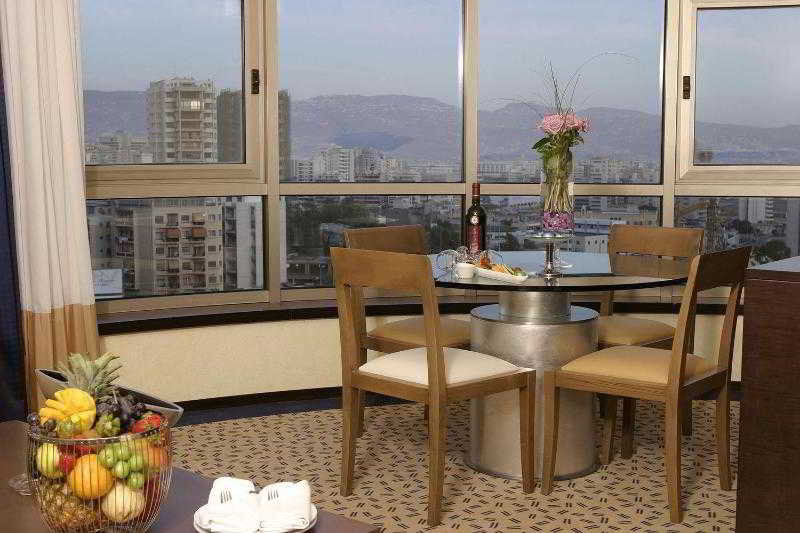 ביירות Four Points By Sheraton Le Verdun מראה חיצוני תמונה