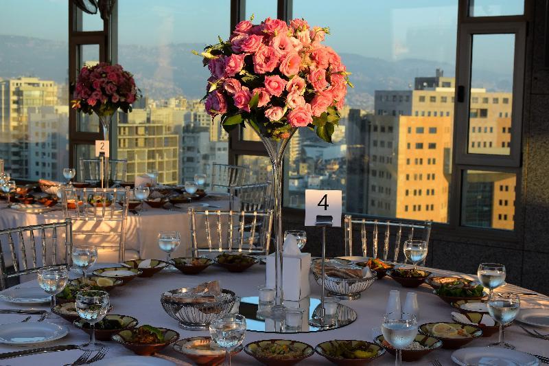 ביירות Four Points By Sheraton Le Verdun מראה חיצוני תמונה