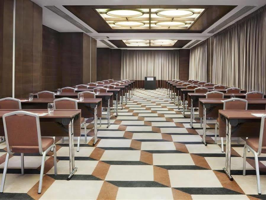 ביירות Four Points By Sheraton Le Verdun מראה חיצוני תמונה
