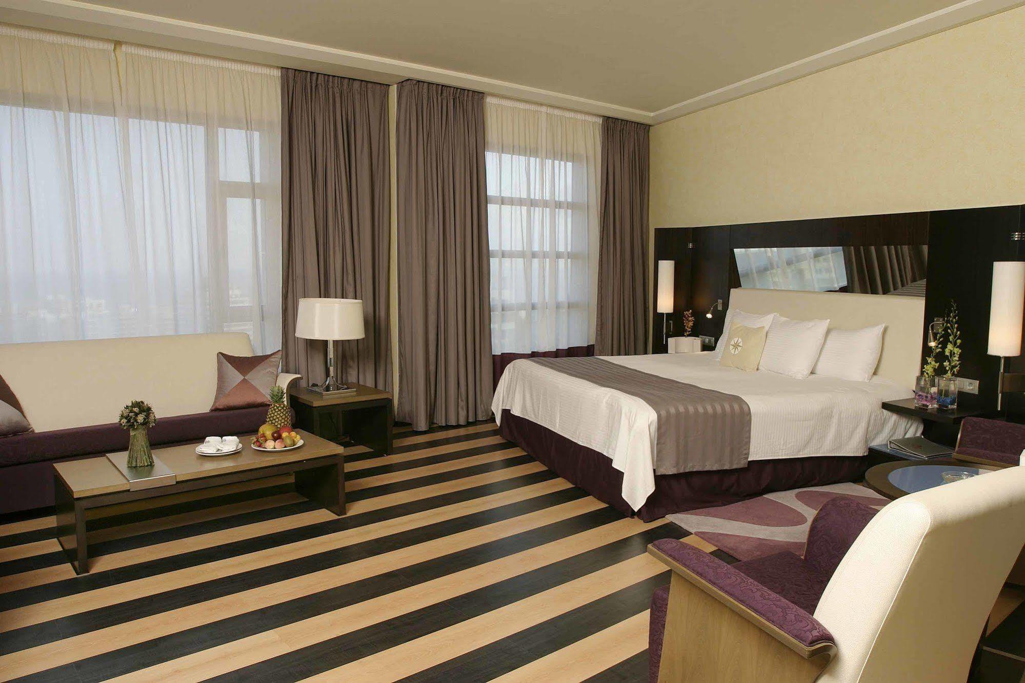ביירות Four Points By Sheraton Le Verdun מראה חיצוני תמונה