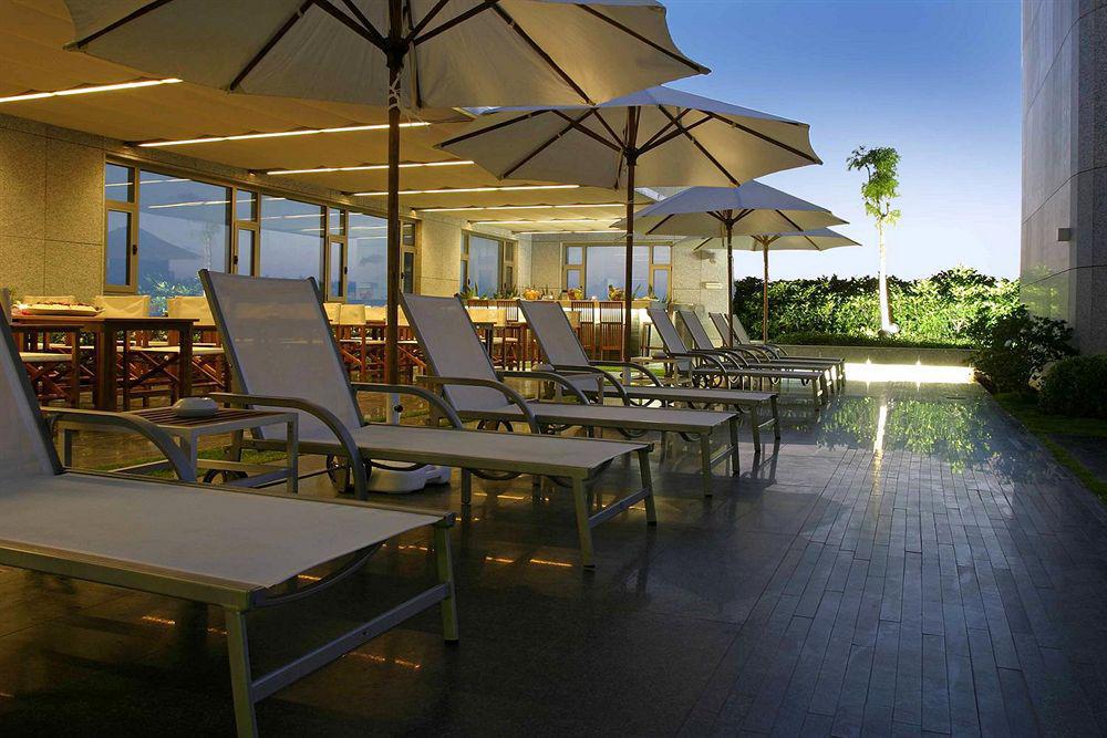 ביירות Four Points By Sheraton Le Verdun מראה חיצוני תמונה
